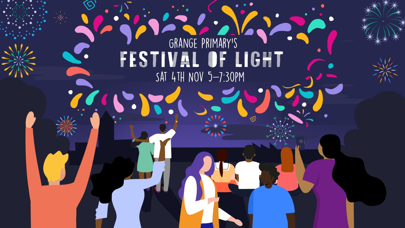 Festival of Light poster